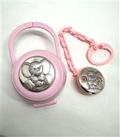 Schnullerbox Thilia Kind in Silber 452273 - 452273